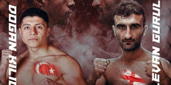 ESMİAD’dan Milli Sporcu Doğan Kılıç’a anlamlı destek