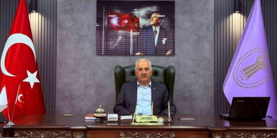 Esnaf Birliği Başkanı Limon’dan fuar tepkisi