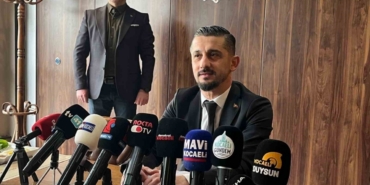 "Esnafın yalnızlığına son vereceğiz" diyen Başoğlu adaylığını duyurdu