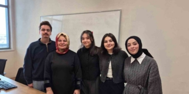 ETÜ’lü öğrencilerin afet yönetimine yönelik projesi HAVELSAN SUIT programına kabul edildi