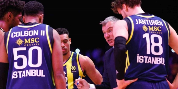 Euroleague: Dubai Basketbol: 92 - Fenerbahçe: 81