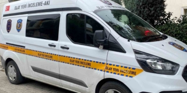 Evinin balkonunda ölü bulundu