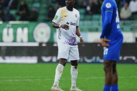 Eyüpspor, Mame Thiam ile yollarını ayırdı