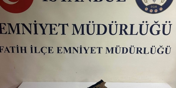 Fatih’te alacak verecek kavgası: 2 şüpheli yakalandı