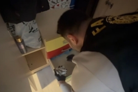 Fatih’te gündüz vakti bir eve ateş açıldı: Uyuşturucu ve silahla yakalanan şahıs tutuklandı