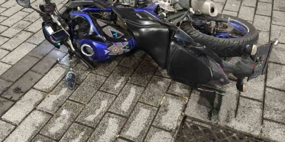 Fatih’te önce iş yerlerine ateş açtılar sonra polise silah doğrulttular