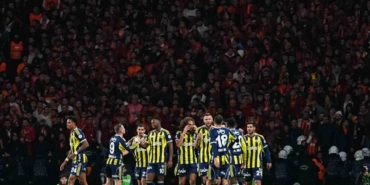 Fenerbahçe, 4 maç sonra Galatasaray’ı mağlup etti
