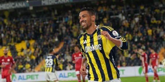 Fenerbahçe, İrfan Can Kahveci’yi Kasımpaşa’ya kiraladı