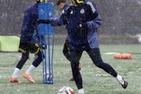 Fenerbahçe’de Beyoğlu Yeni Çarşı maçının hazırlıkları başladı