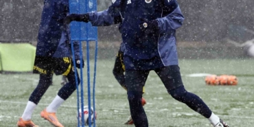 Fenerbahçe’de Beyoğlu Yeni Çarşı maçının hazırlıkları başladı