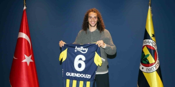 Fenerbahçe’nin 5. Fransız oyuncusu: Matteo Guendouzi