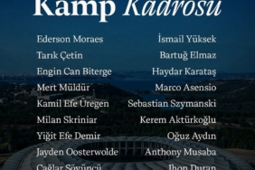 Fenerbahçe’nin, Samsunspor maçı kamp kadrosu belli oldu