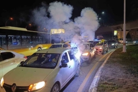 Fenerbahçe’nin Süper Kupa şampiyonluğu Şanlıurfa’da sevince dönüştü