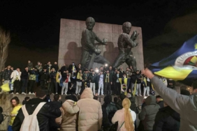 Fenerbahçe’nin Süper Kupa zaferi Ankara’da kutlandı