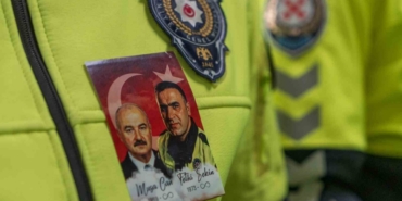 Fethi Sekin şehit düştüğü yerde karanfillerle anıldı