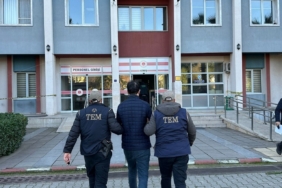 FETÖ üyesi firari ihraç polis yakalandı