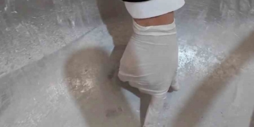 Fırında ortaya çıkan görüntülere tepki gösteren zabıta müdürü: "Fareyi geçtim, yılan çıkacak diye korkuyorum"