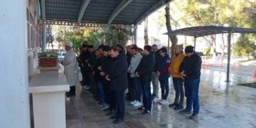 Fırtınada çatıdan düşen şehit kardeşi hayatını kaybetti