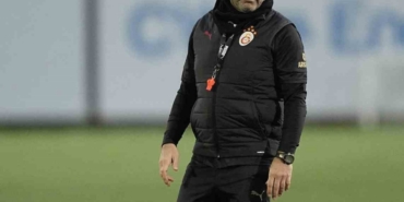 Galatasaray, Fenerbahçe maçı hazırlıklarına başladı