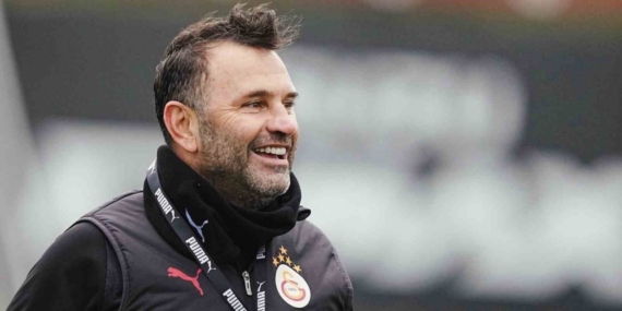 Galatasaray, Fenerbahçe maçı hazırlıklarını tamamladı