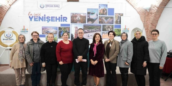 Gazeteci Gürhan Adana: "Yenişehir’deki ilk yerleşim 9 bin yıl öncesine kadar dayanmaktadır"