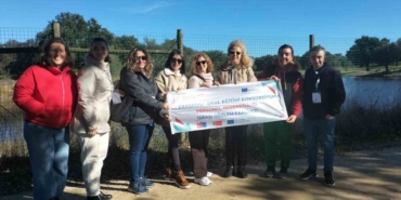 Gazi İlkokulu’ndan Erasmus+ ile Avrupa’ya çevre odaklı eğitim köprüsü