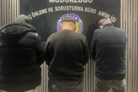 Gaziantep’te uyuşturucu operasyonu: 3 gözaltı