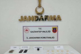 Gaziantep’te uyuşturucu ve kaçakçılığa darbe: 17 tutuklama