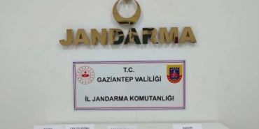 Gaziantep’te uyuşturucu ve kaçakçılığa darbe: 17 tutuklama