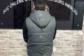 Gaziantep’te yağma suçundan 12 yıl cezayla aranan şahıs yakalandı