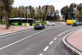 Gebze’nin kilit noktasında trafiği rahatlatan çalışma tamamlandı