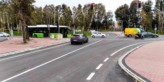 Gebze’nin kilit noktasında trafiği rahatlatan çalışma tamamlandı