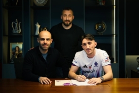 Gebzespor, Batuhan Adıgüzel’i renklerine bağladı