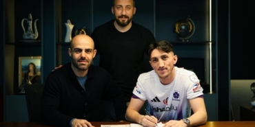 Gebzespor, Batuhan Adıgüzel’i renklerine bağladı