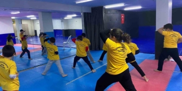 Geleceğin şampiyonları Başiskele’de yetişiyor