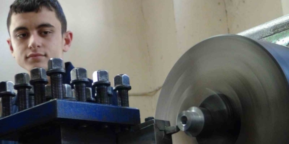 Geleceğin savunma sanayi uzmanları Manisa’da yetişecek