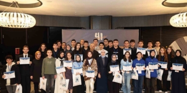 Gençler geleceğin teknolojileriyle buluştu