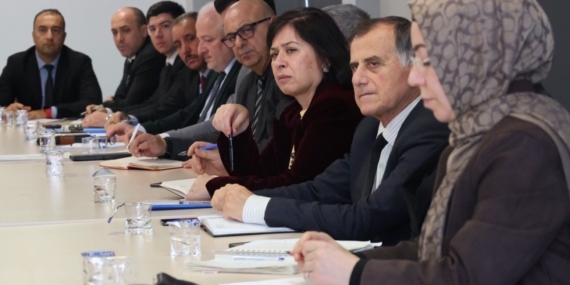 Gençlik ve Spor’da 2025 değerlendirildi, 2026 planlandı