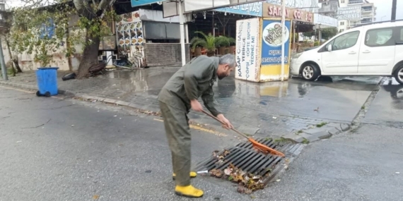 Germencik Belediye Başkanı Zencirci: "Her şartta görevimizin başındayız"