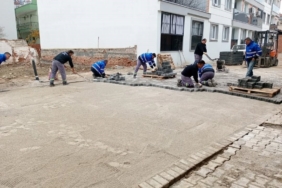 Germencik’te sabahın ilk ışıklarıyla ekipler sahaya indi