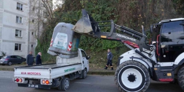 Giresun Belediyesi’nden tasarruf hamlesi: Aylık 2,5 milyon TL kazanç