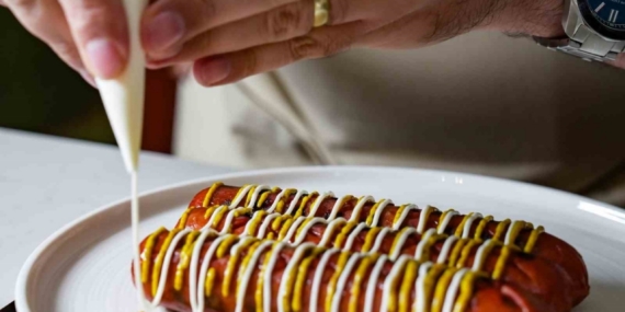 Glutensiz sosis tüketiciyle buluşuyor