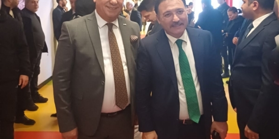 Göçmen Kırşehir’de engelli vatandaşların sorunlarını anlattı