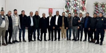 Gölbaşı Şoförler Cemiyeti’nde Öztürk yeniden başkan