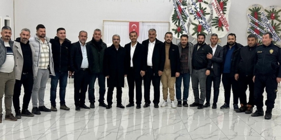 Gölbaşı Şoförler Cemiyeti’nde Öztürk yeniden başkan