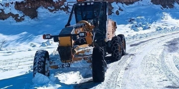 Gölbaşı’nda köy yolları ulaşıma açılıyor