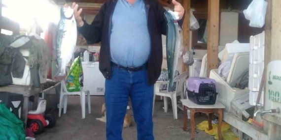 Görele’de şüpheli ölüm