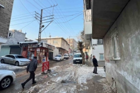 Gören yağmur zanneti, gerçek patlayan enerji borusu çıktı