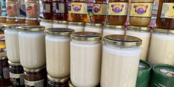 Görenler şaşırıyor, tadanlar vazgeçemiyor