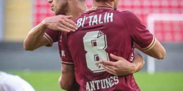 Göztepe’nin yeni transferi Alexis Antunes, ilk maçında golle tanıştı